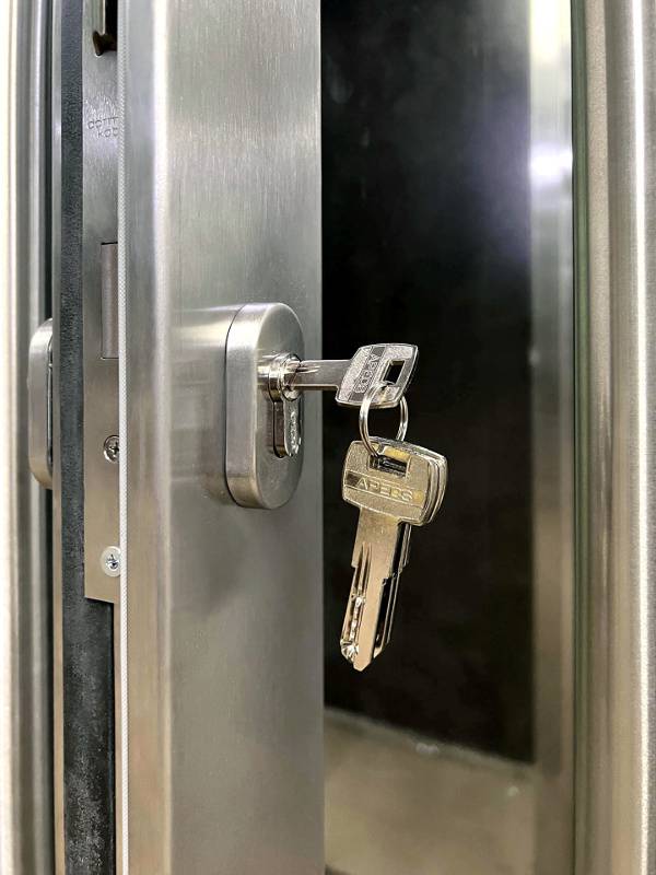 Механический замок «Dormakaba» Механический замок «Dormakaba»