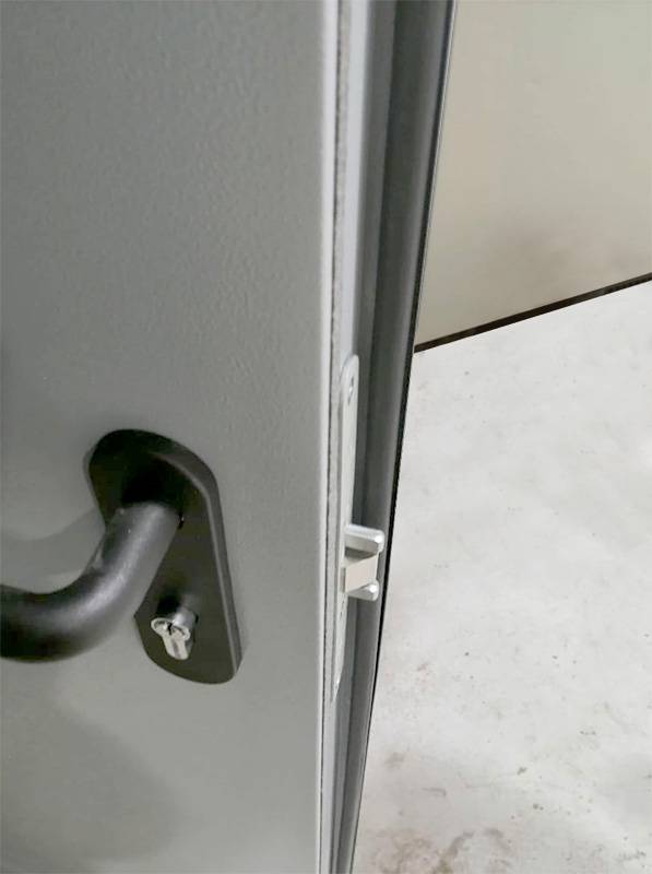 Огнестойкий замок Огнестойкий замок