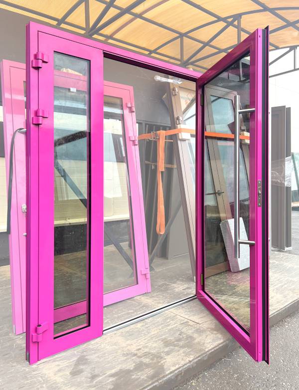 Дверь в открытом виде Дверь в открытом виде